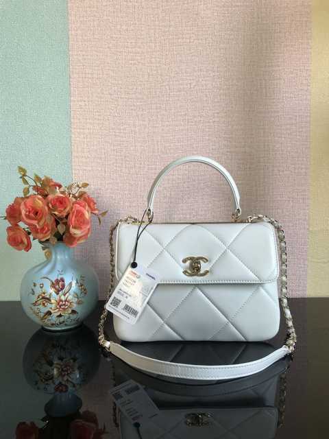 Trendy CC 92236 25 Lambskin