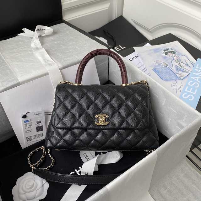 92990 Coco Handle 23