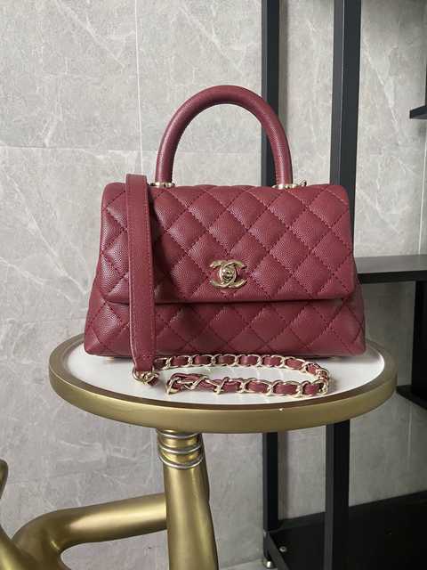 92990 Coco Handle 23
