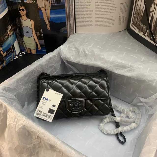 1116 New Mini 20 So Black