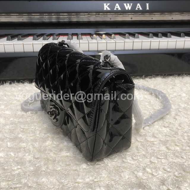 1116 New Mini 20 Patent Leather 1116 New Mini 20 Patent Leather