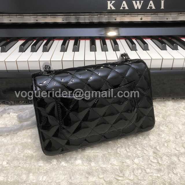 1116 New Mini 20 Patent Leather 1116 New Mini 20 Patent Leather
