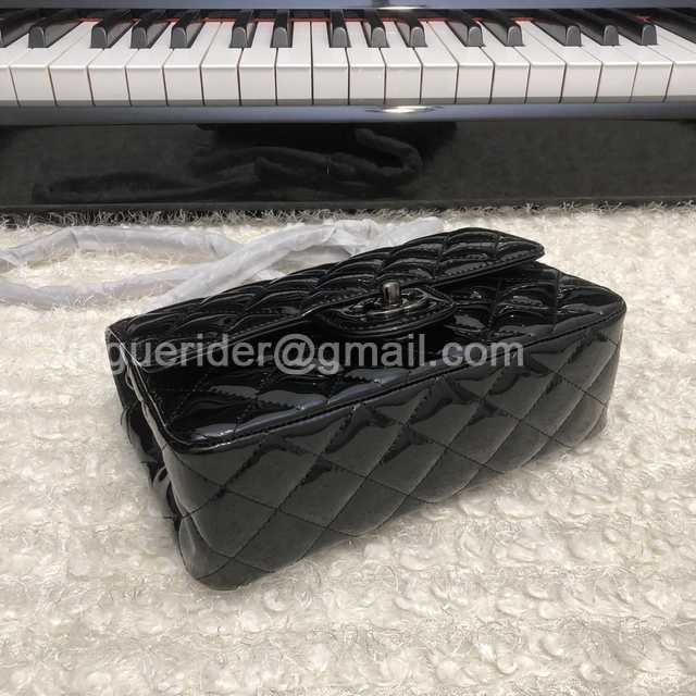 1116 New Mini 20 Patent Leather 1116 New Mini 20 Patent Leather