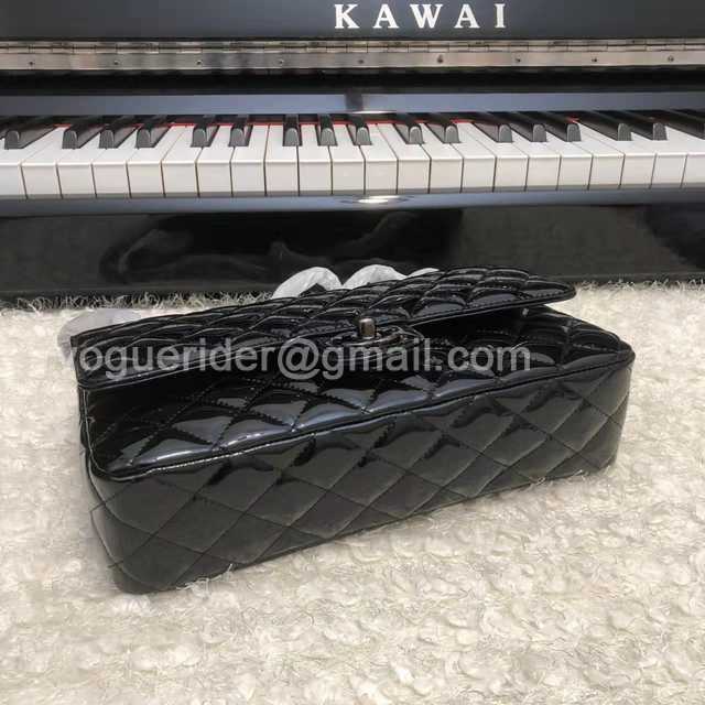 1112 Medium 25cm Patent Leather