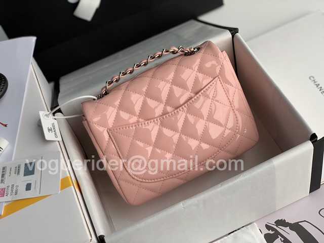 1115 Square 17 Patent leather 1115 Square 17 Patent leather