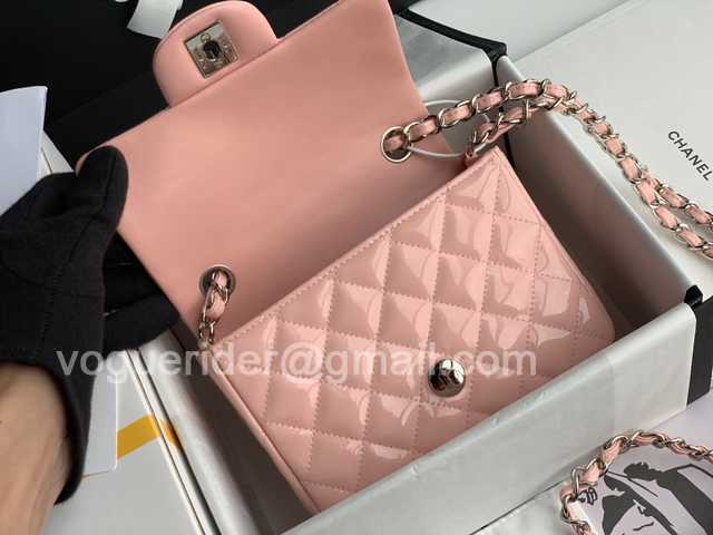 1115 Square 17 Patent leather 1115 Square 17 Patent leather