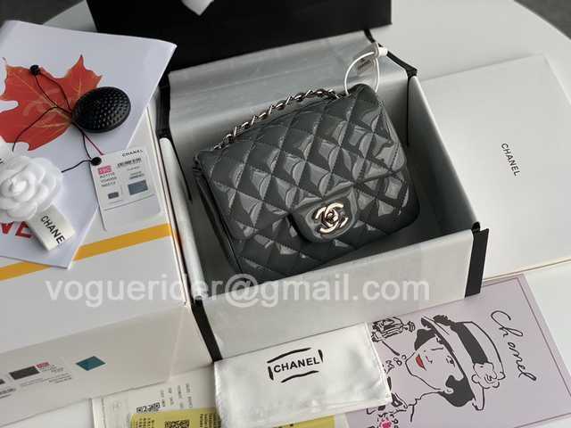 1115 Square 17 Patent leather 1115 Square 17 Patent leather