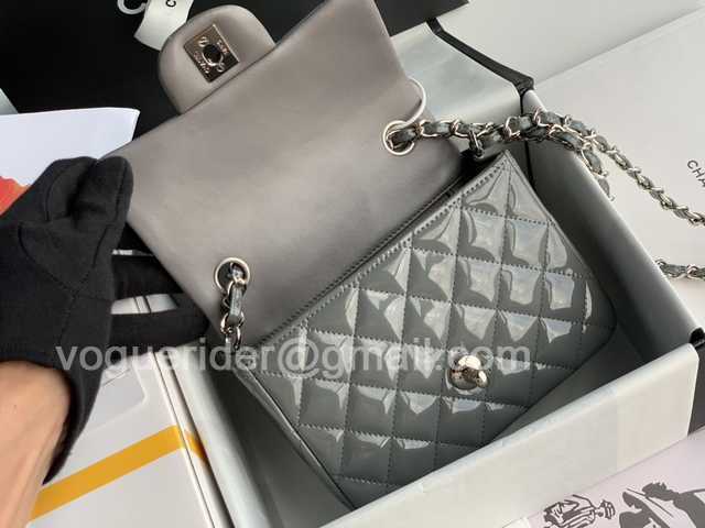 1115 Square 17 Patent leather 1115 Square 17 Patent leather