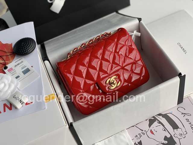 1115 Square 17 Patent leather 1115 Square 17 Patent leather