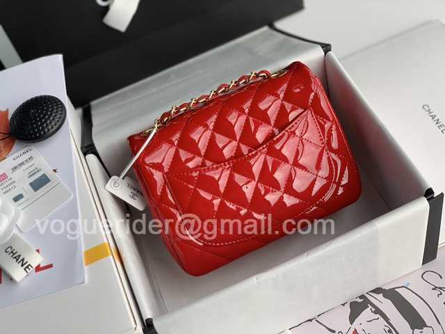 1115 Square 17 Patent leather 1115 Square 17 Patent leather