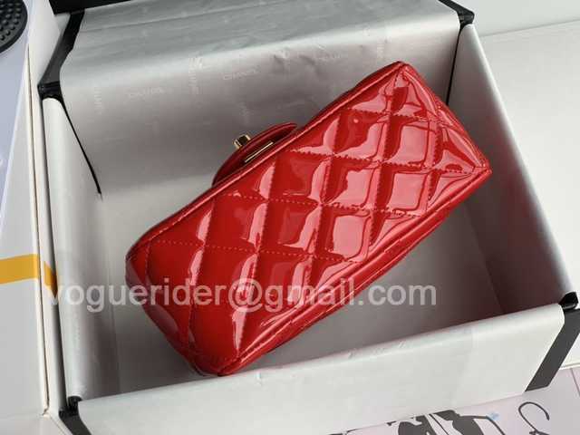 1115 Square 17 Patent leather 1115 Square 17 Patent leather