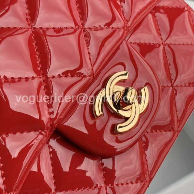 1115 Square 17 Patent leather 1115 Square 17 Patent leather