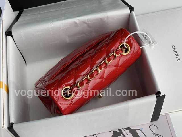 1115 Square 17 Patent leather 1115 Square 17 Patent leather