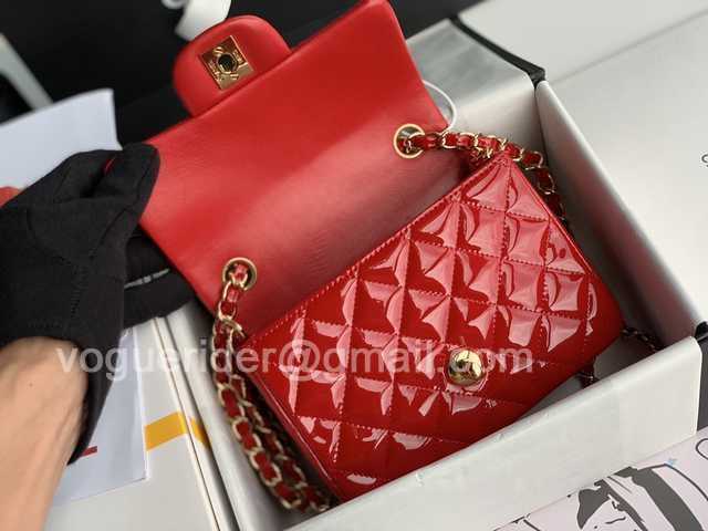 1115 Square 17 Patent leather 1115 Square 17 Patent leather