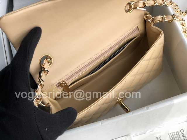 1116 New Mini 20 Patent Leather