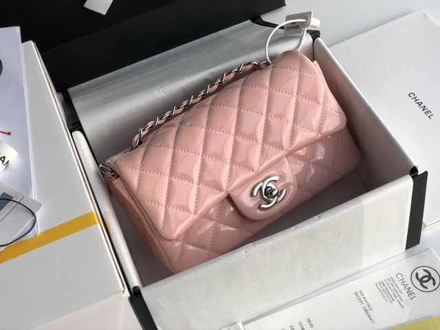 1116 New Mini 20 Patent Leather