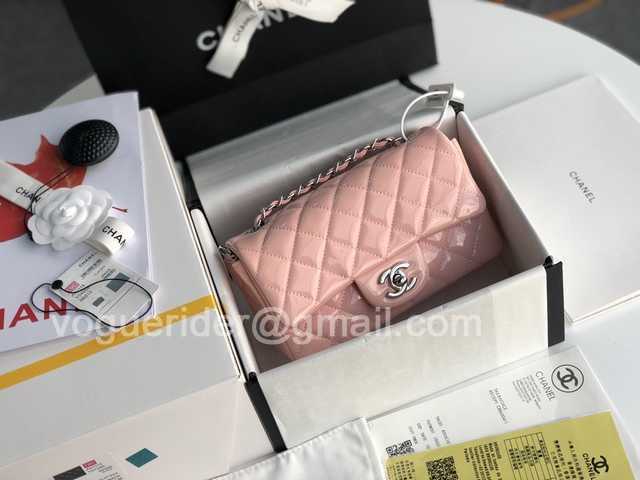 1116 New Mini 20 Patent Leather