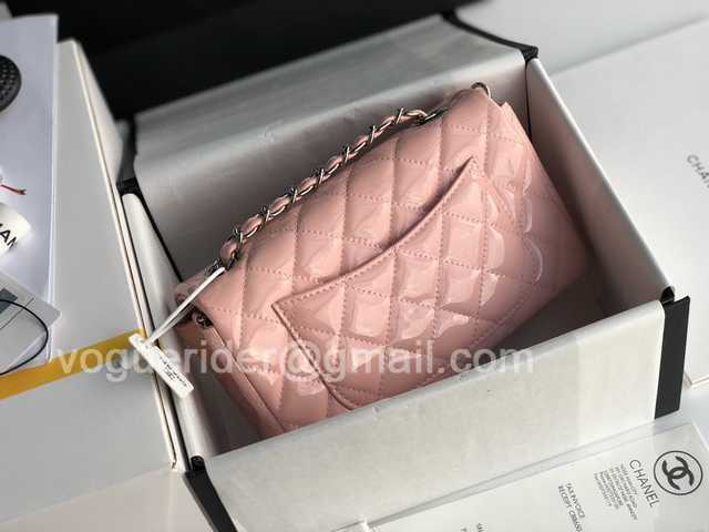 1116 New Mini 20 Patent Leather