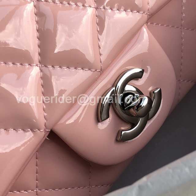 1116 New Mini 20 Patent Leather