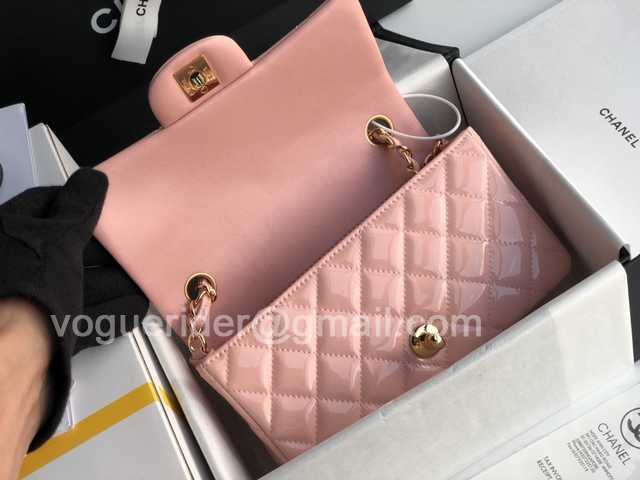 1116 New Mini 20 Patent Leather