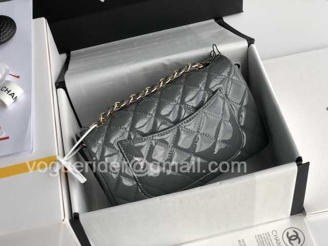 1116 New Mini 20 Patent Leather 1116 New Mini 20 Patent Leather