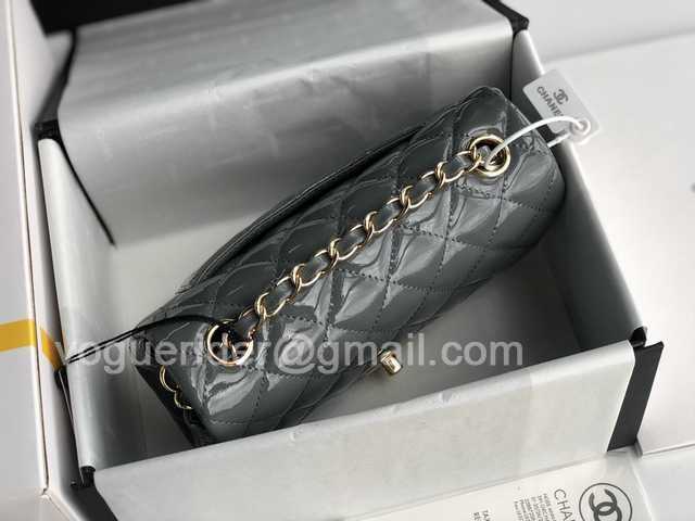 1116 New Mini 20 Patent Leather 1116 New Mini 20 Patent Leather