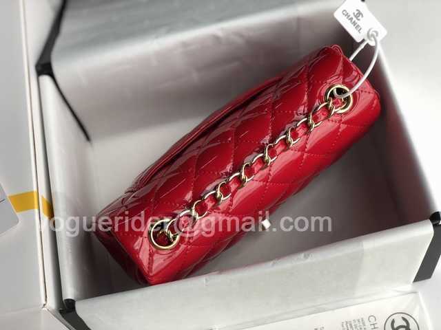 1116 New Mini 20 Patent Leather