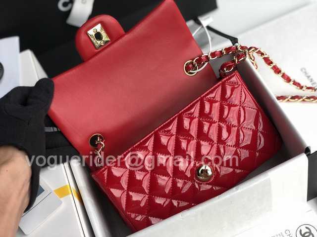 1116 New Mini 20 Patent Leather