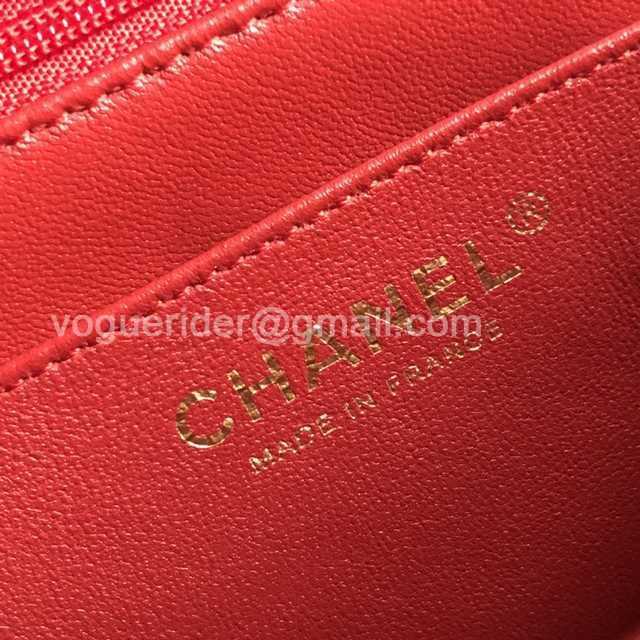 1116 New Mini 20 Patent Leather