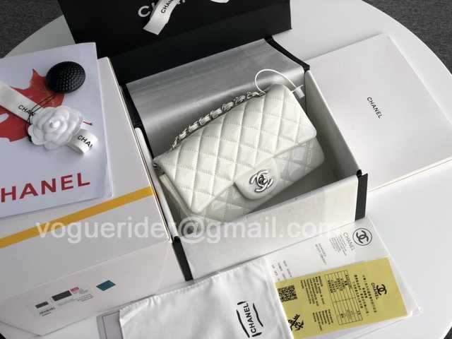 1116 New Mini 20 Patent Leather