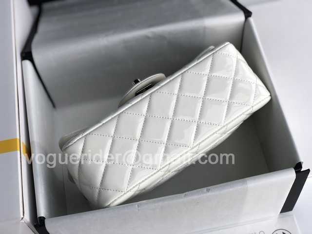 1116 New Mini 20 Patent Leather