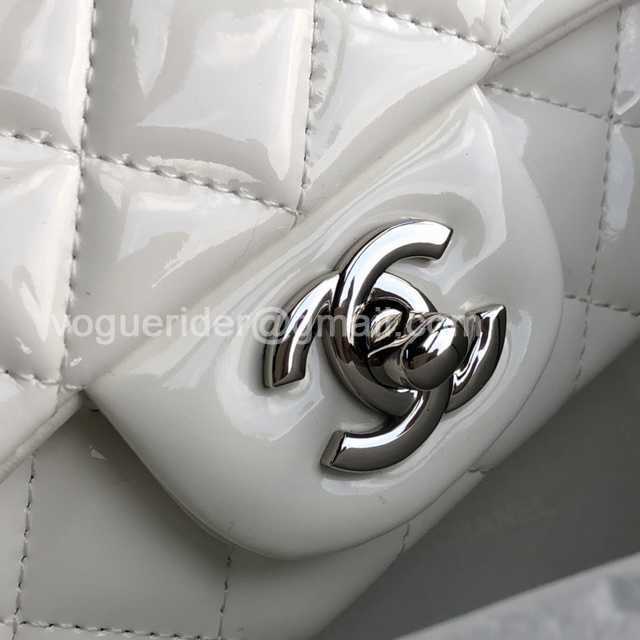 1116 New Mini 20 Patent Leather
