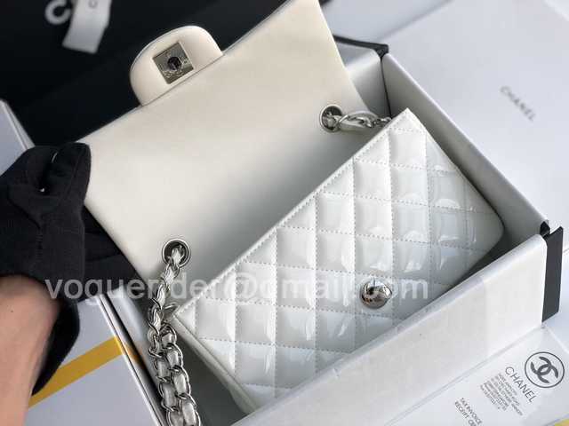 1116 New Mini 20 Patent Leather