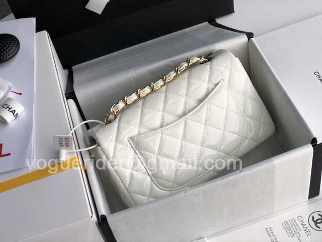 1116 New Mini 20 Patent Leather