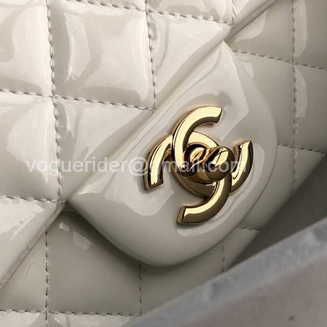 1116 New Mini 20 Patent Leather