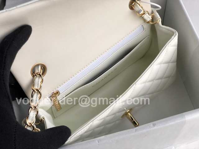 1116 New Mini 20 Patent Leather