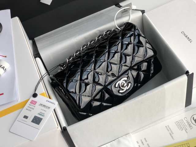1116 New Mini 20 Patent Leather