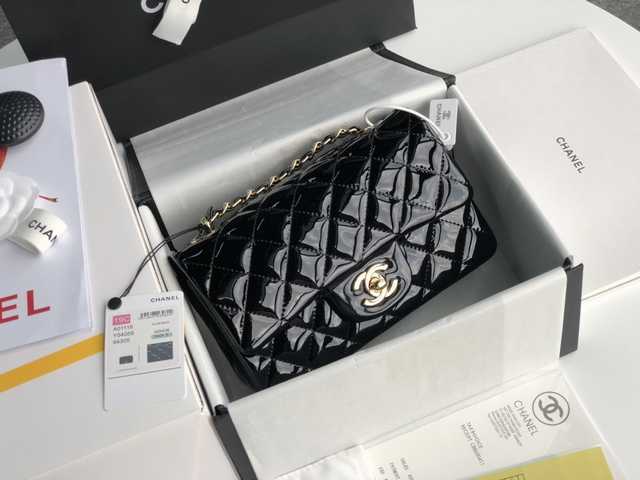 1116 New Mini 20 Patent Leather