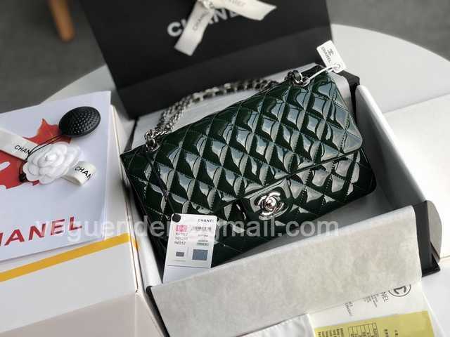 1112 Medium 25cm Patent Leather 1112 Medium 25cm Patent Leather