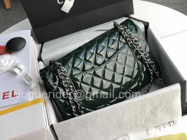 1112 Medium 25cm Patent Leather 1112 Medium 25cm Patent Leather