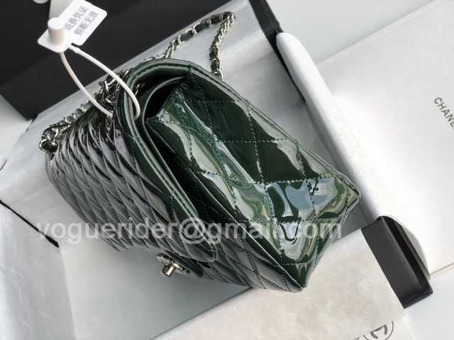 1112 Medium 25cm Patent Leather 1112 Medium 25cm Patent Leather
