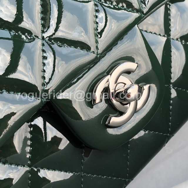 1112 Medium 25cm Patent Leather 1112 Medium 25cm Patent Leather