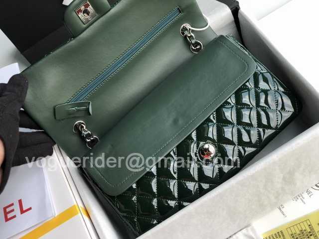 1112 Medium 25cm Patent Leather 1112 Medium 25cm Patent Leather