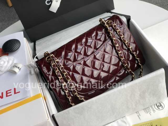 1112 Medium 25cm Patent Leather 1112 Medium 25cm Patent Leather