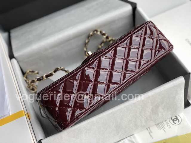 1112 Medium 25cm Patent Leather 1112 Medium 25cm Patent Leather