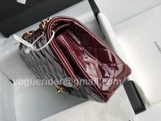 1112 Medium 25cm Patent Leather 1112 Medium 25cm Patent Leather