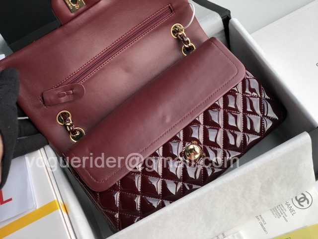 1112 Medium 25cm Patent Leather 1112 Medium 25cm Patent Leather