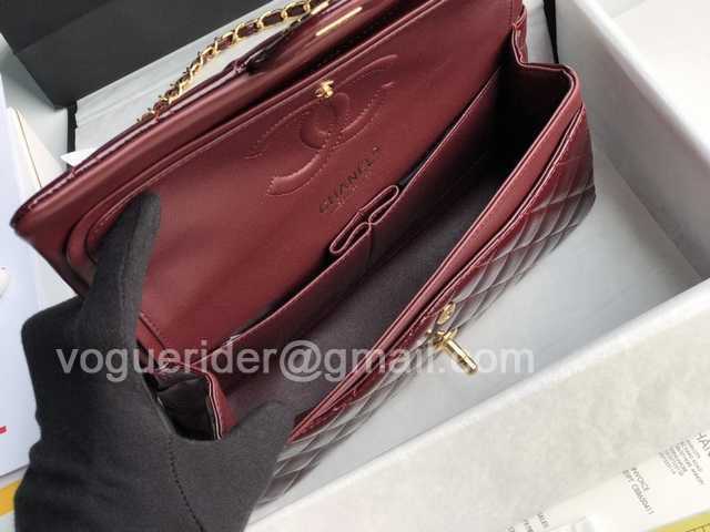 1112 Medium 25cm Patent Leather 1112 Medium 25cm Patent Leather