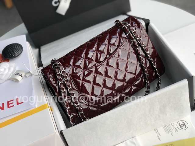 1112 Medium 25cm Patent Leather 1112 Medium 25cm Patent Leather