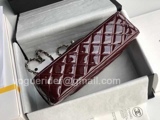 1112 Medium 25cm Patent Leather 1112 Medium 25cm Patent Leather
